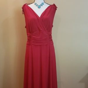 Red Sundress 18W